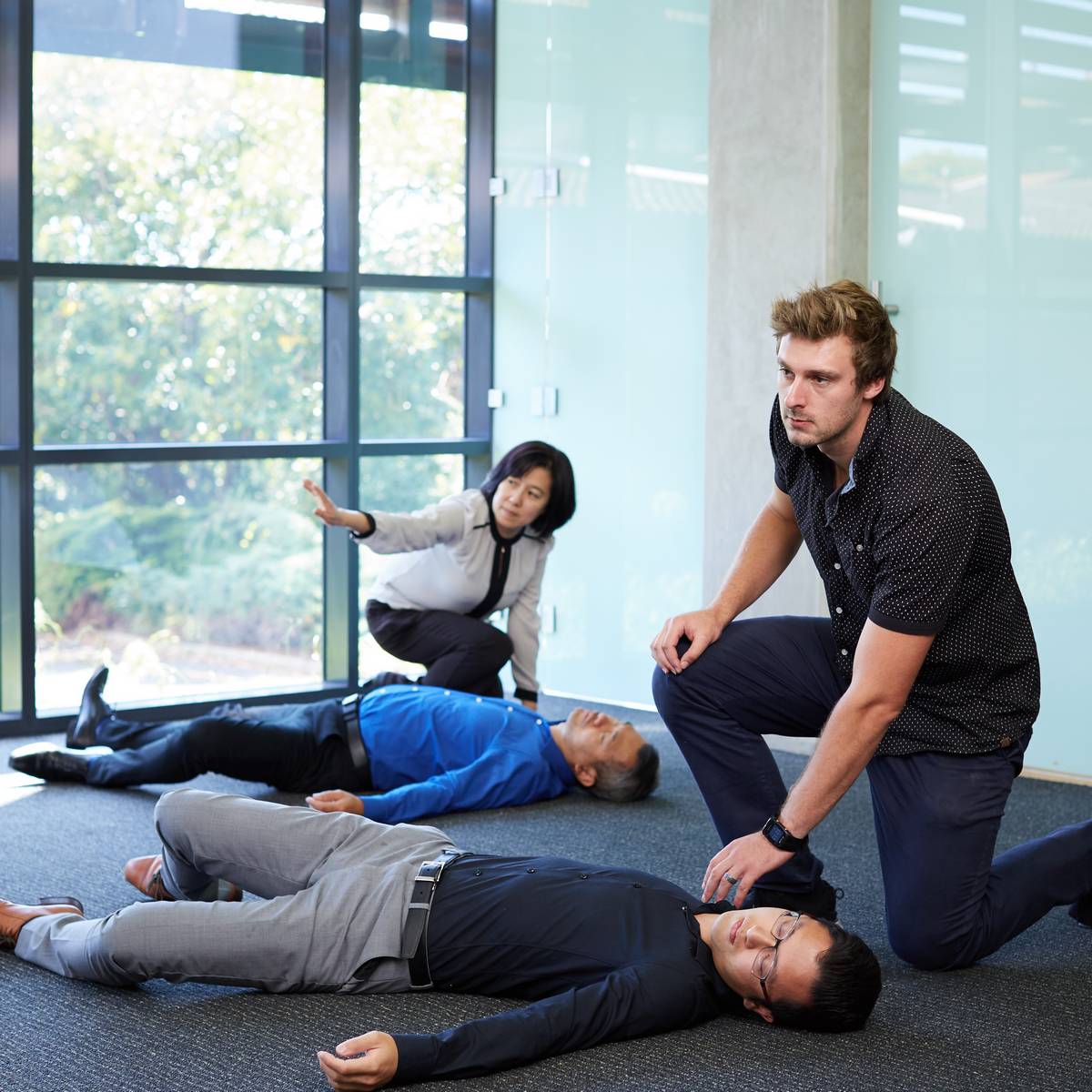 First Aid Level 2